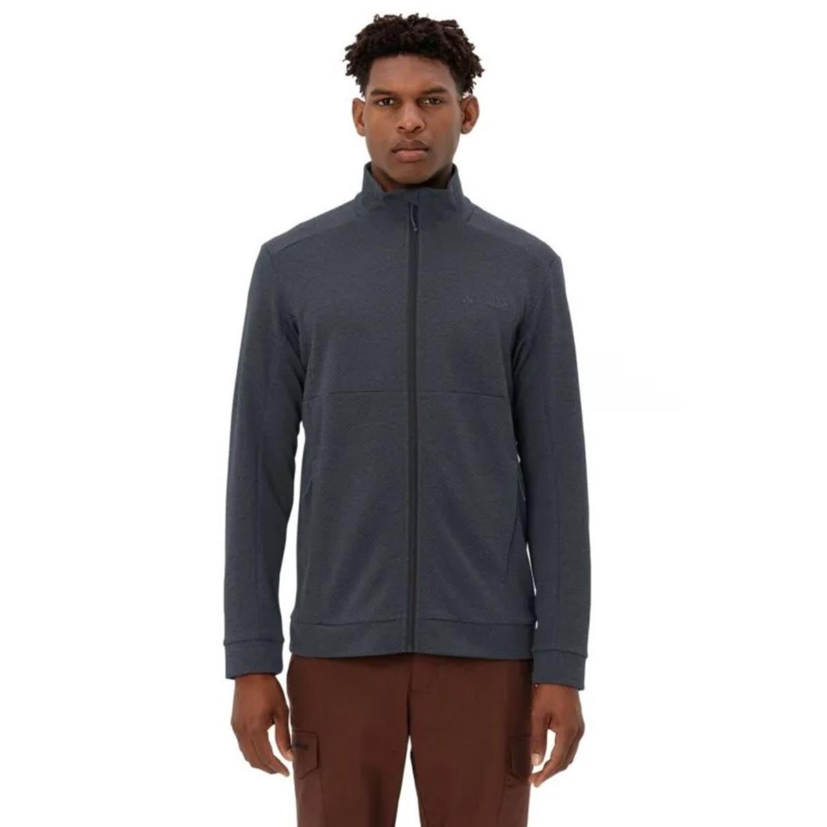 Vaude - Neyland SC Fleecejacke Herren - black