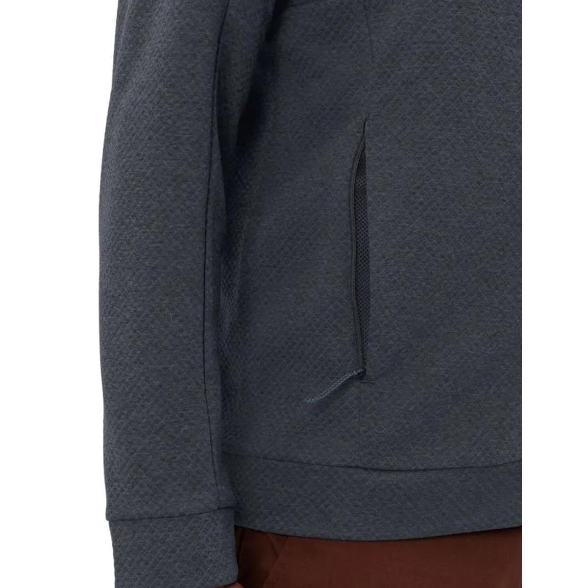 Vaude - Neyland SC Fleecejacke Herren - black