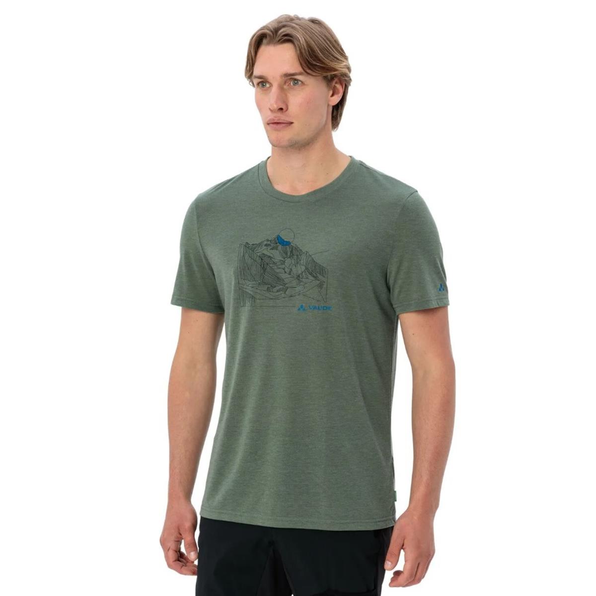 Vaude - Tekoa T-Shirt III Herren - agave
