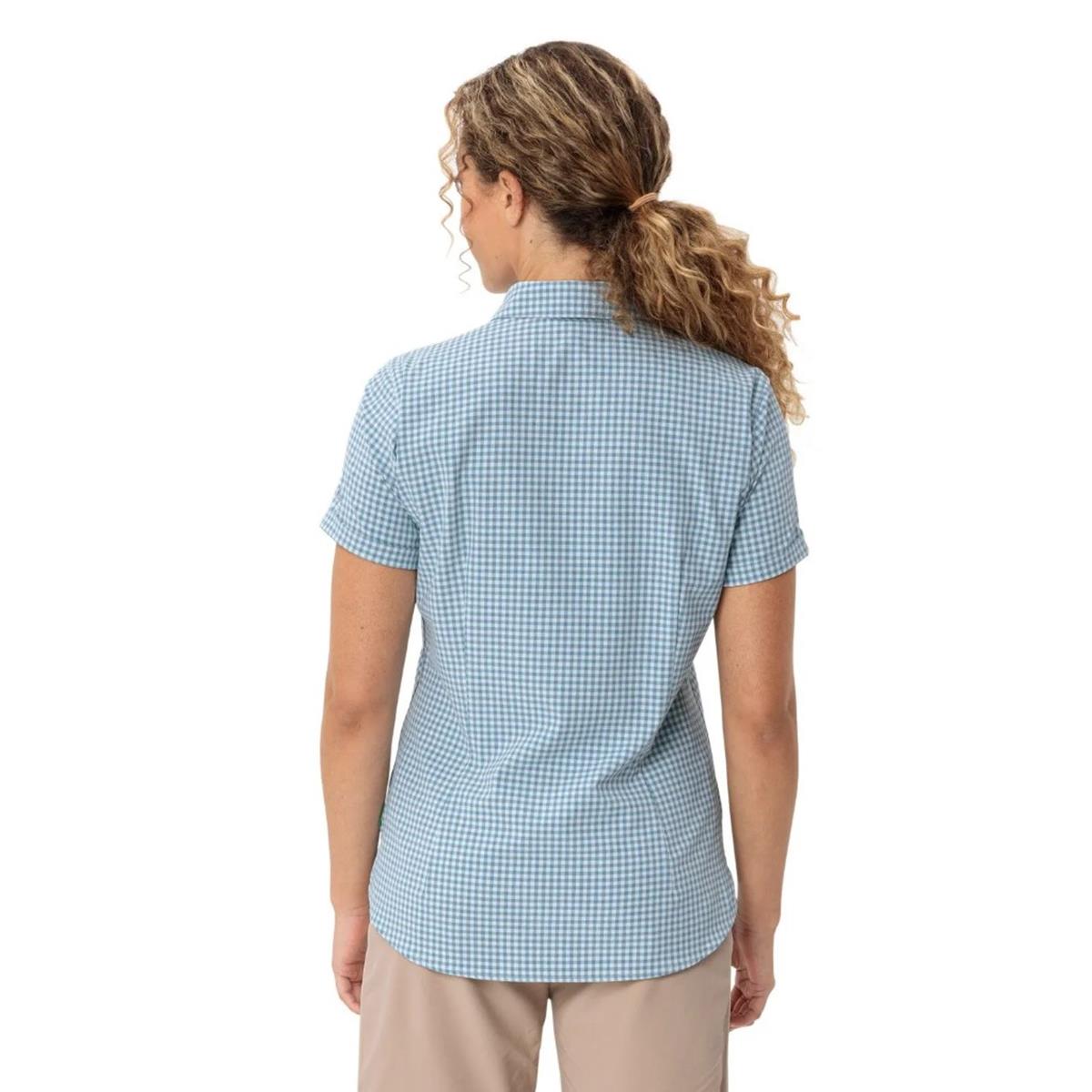 Vaude - Seiland III Bluse Damen - shore blue