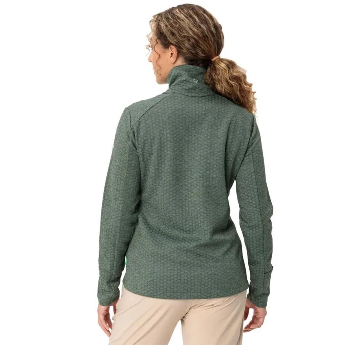 Vaude - Skomer Fleecejacke Damen - agave