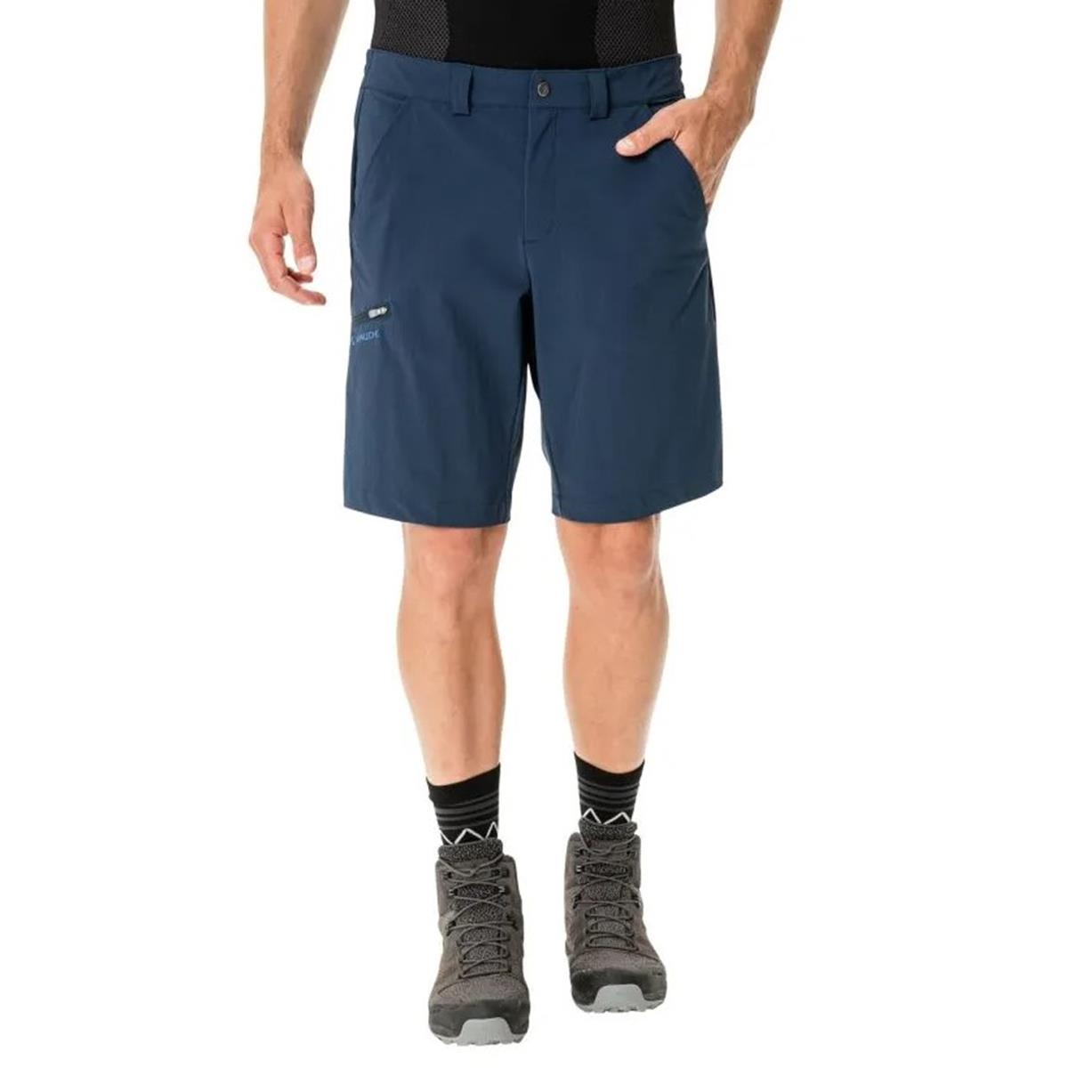 Vaude - Farley Stretch Bermuda Shorts II Herren - dark sea