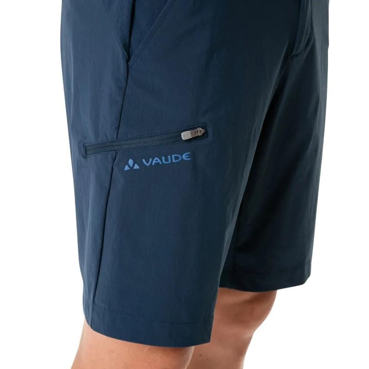 Vaude - Farley Stretch Bermuda Shorts II Herren - dark sea