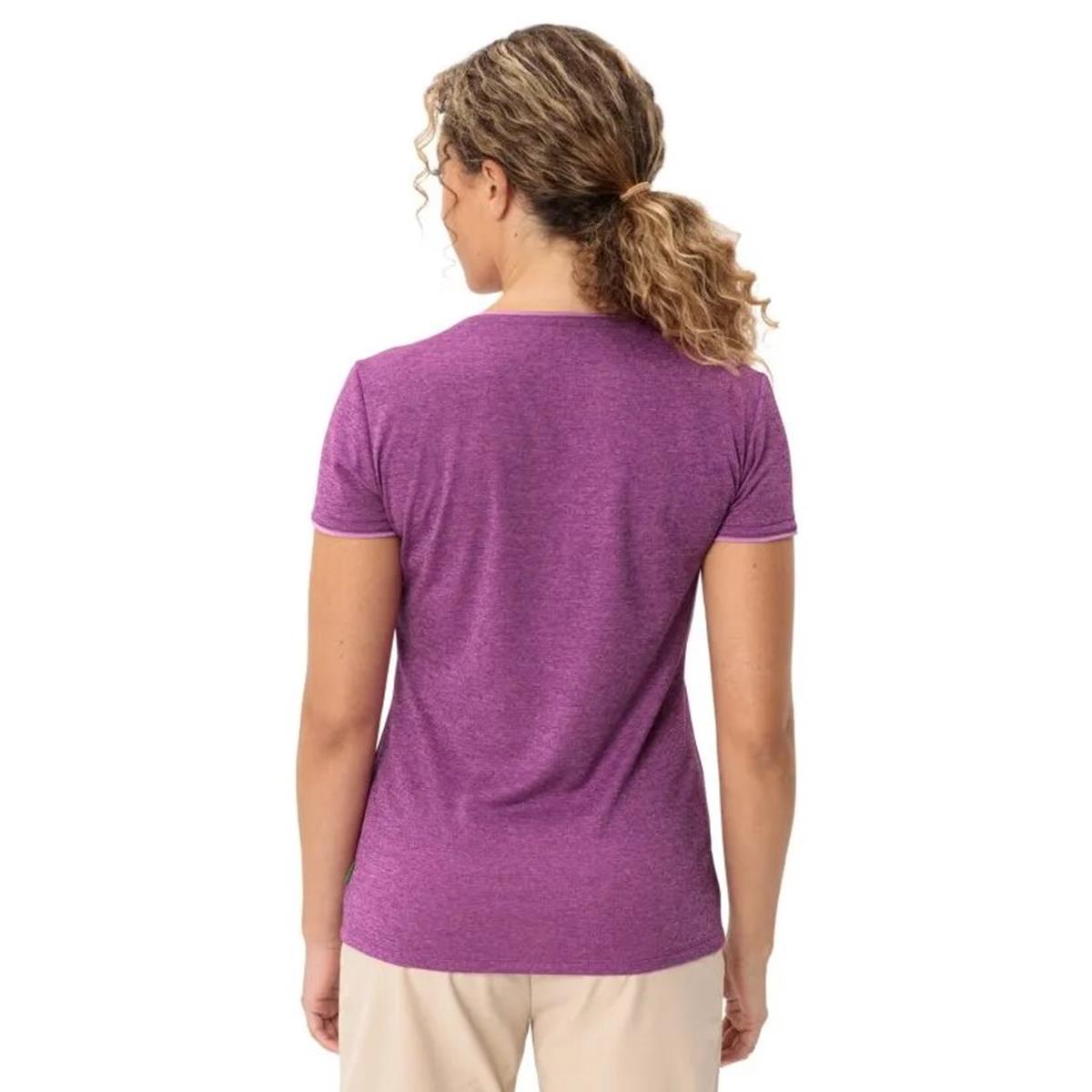 Vaude - Essential T-Shirt Damen - magenta