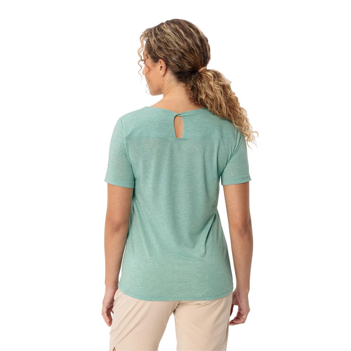 VAUDE - Skomer II Wander T-Shirt Damen - dusty fern