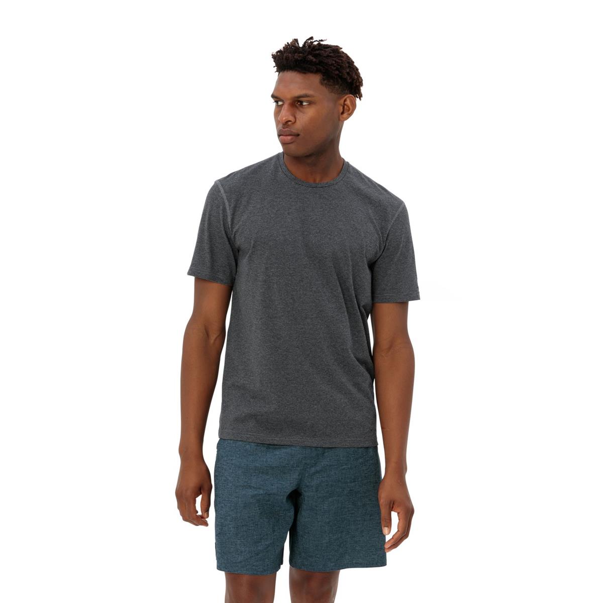 VAUDE - Mineo II Herren T-Shirt - phantom black