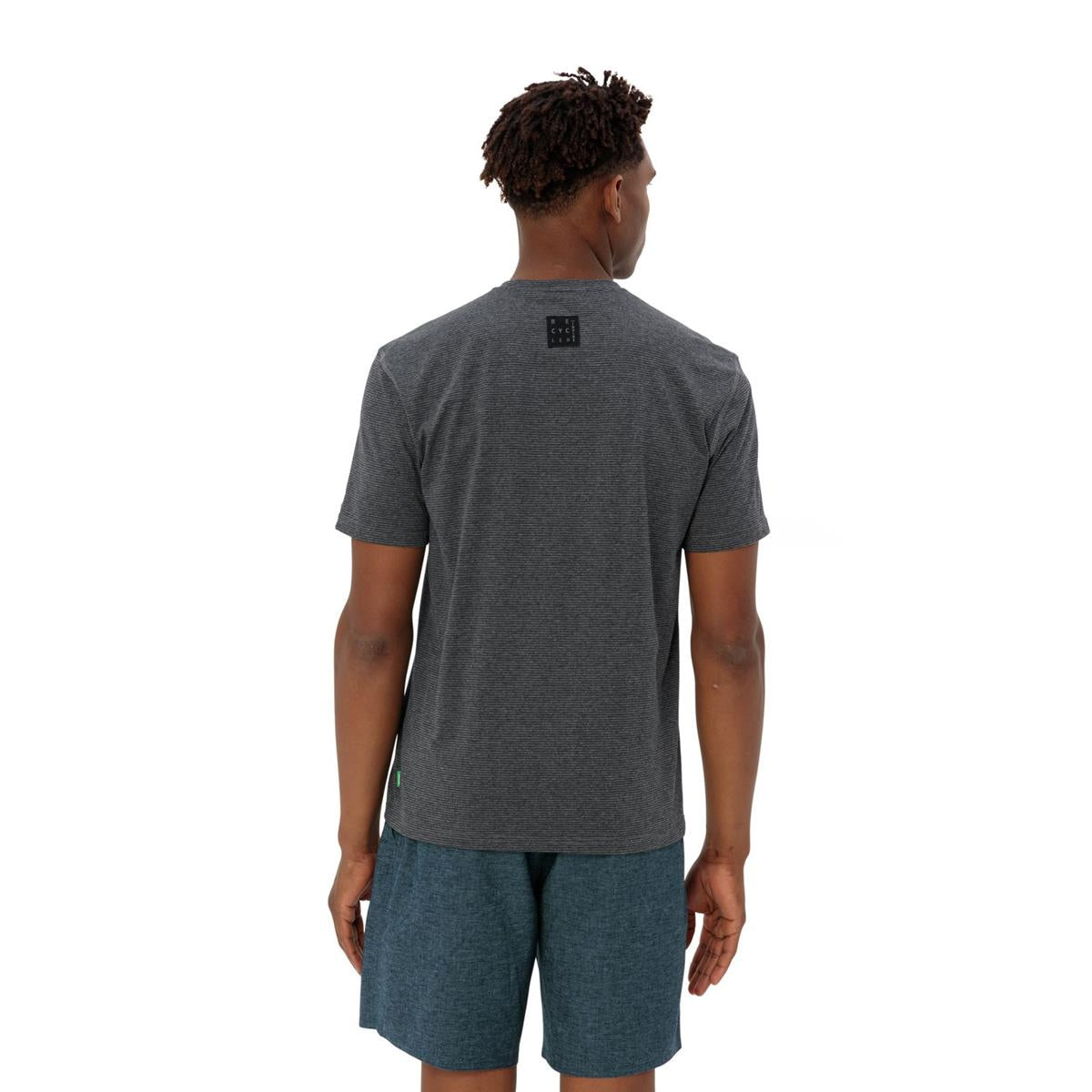 VAUDE - Mineo II Herren T-Shirt - phantom black