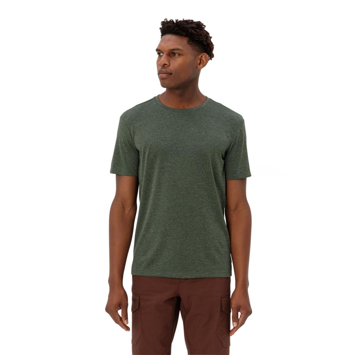 VAUDE-Essential T-Shirt Herren- Agave