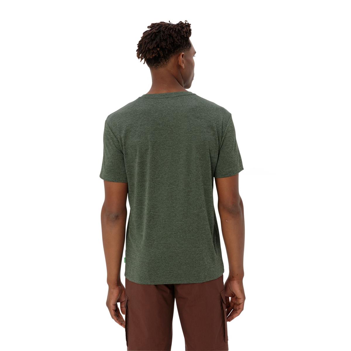 VAUDE-Essential T-Shirt Herren- Agave