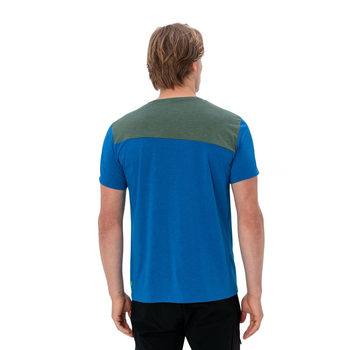 VAUDE- Sveit T-Shirt Herren - Radiate/green