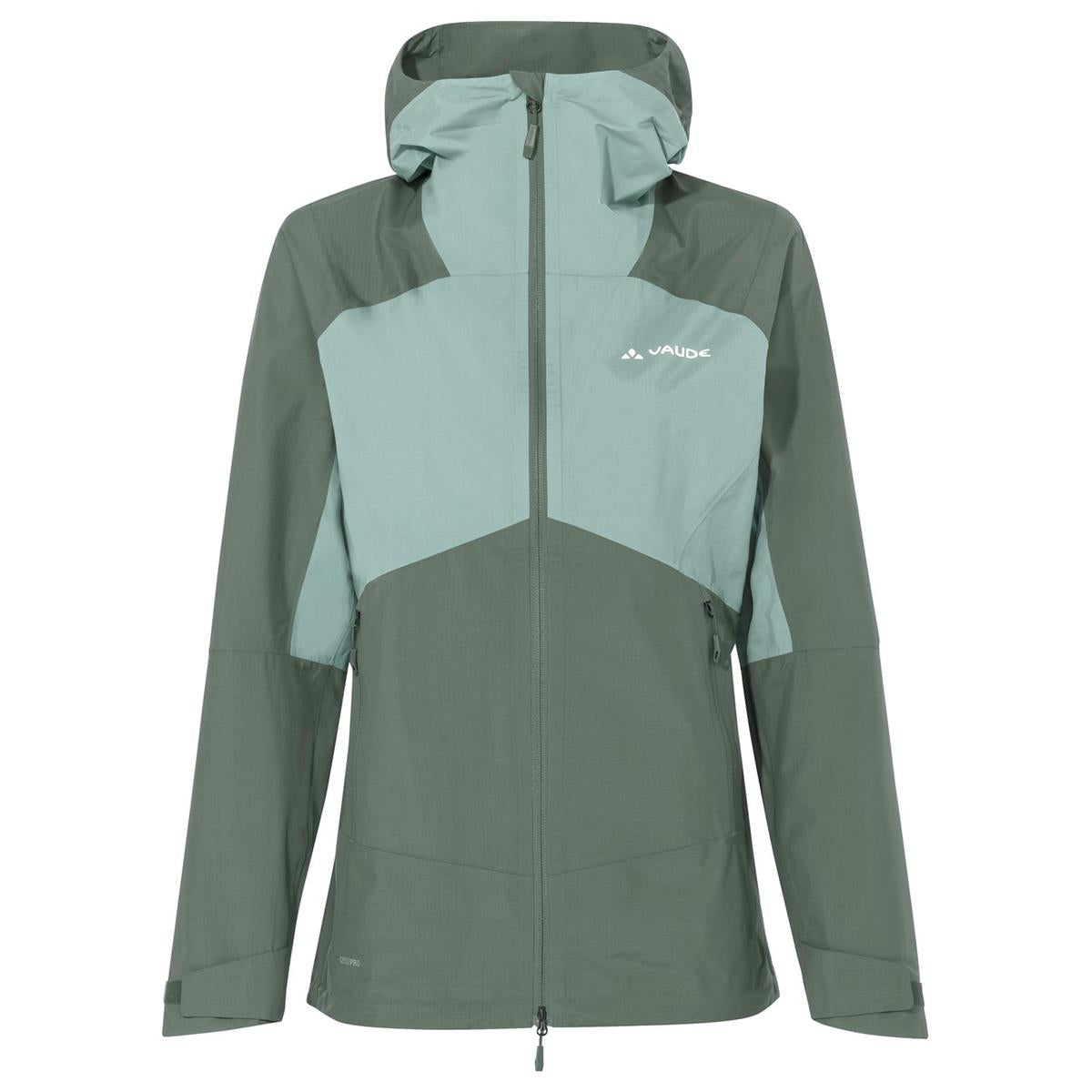 VAUDE - Simony V 2,5-Lagen-Jacke Damen - Agave
