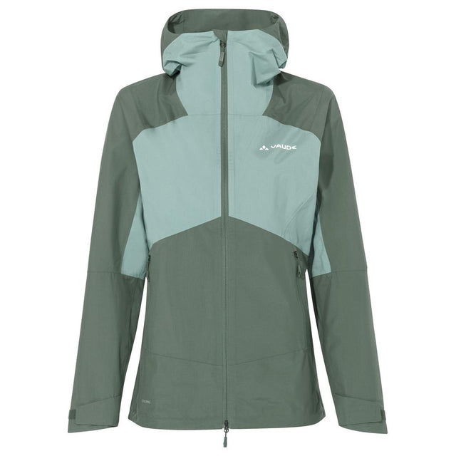 VAUDE - Simony V 2,5-Lagen-Jacke Damen - Agave