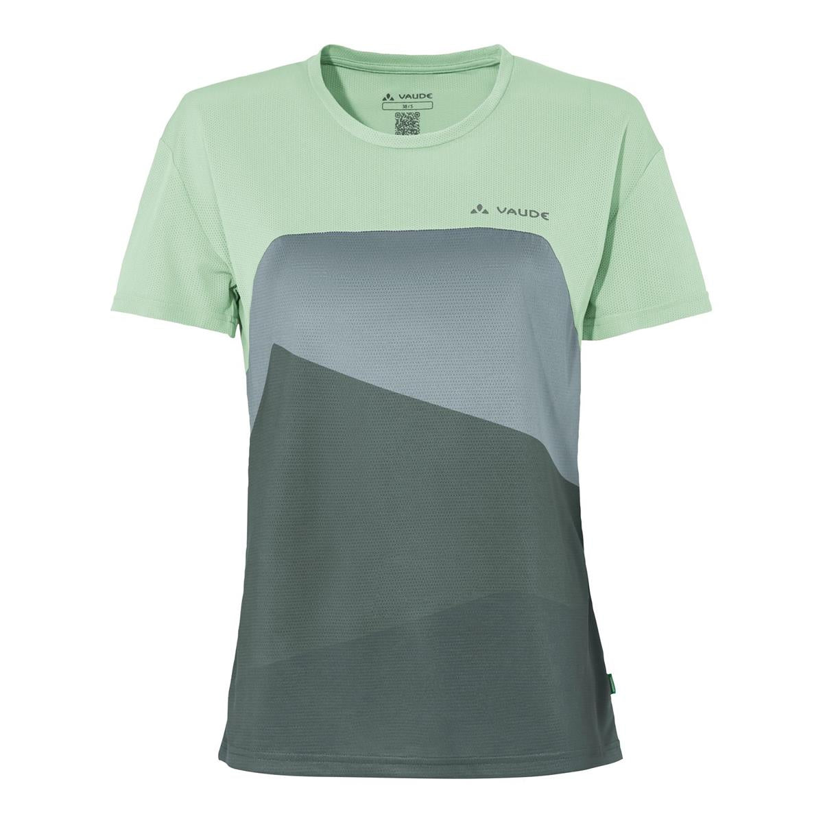 VAUDE - Moab VI T-Shirt Damen -Dusty fern