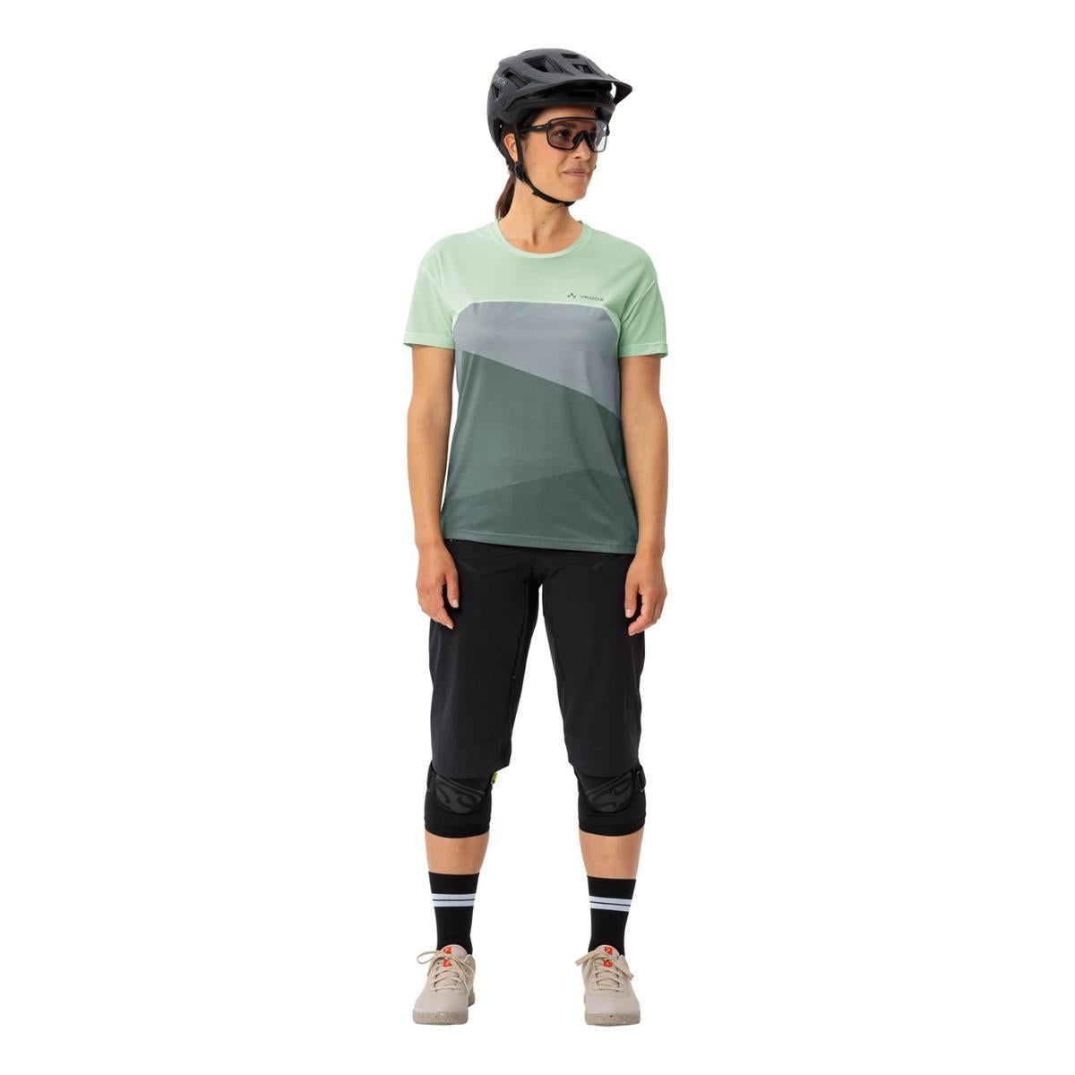 VAUDE - Moab VI T-Shirt Damen -Dusty fern