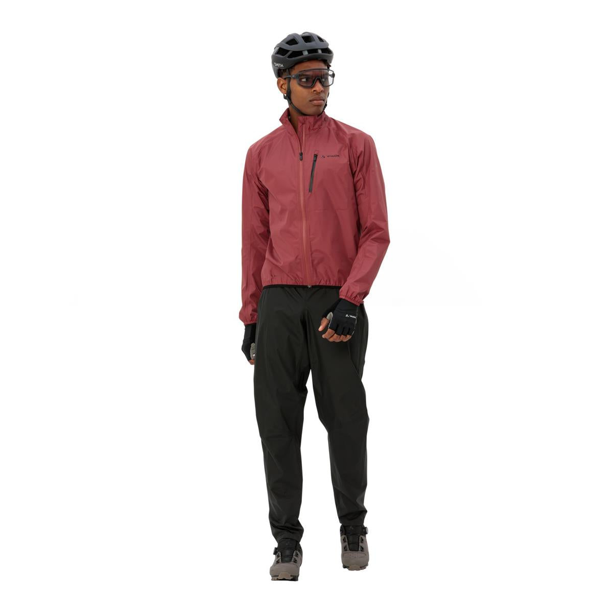 VAUDE - Drop III Regenjacke Herren - Redeva