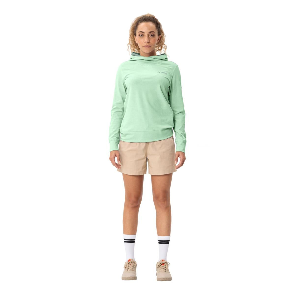 VAUDE - Tuenno Pullover Damen - Jade