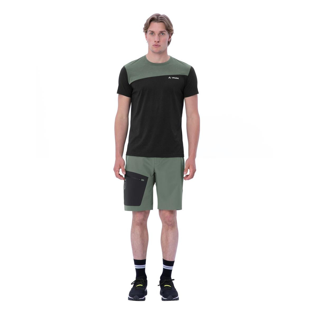VAUDE - Badile Shorts Herren -Agave