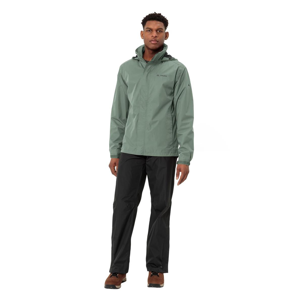 VAUDE - Escape Light Regenjacke Herren - Agave