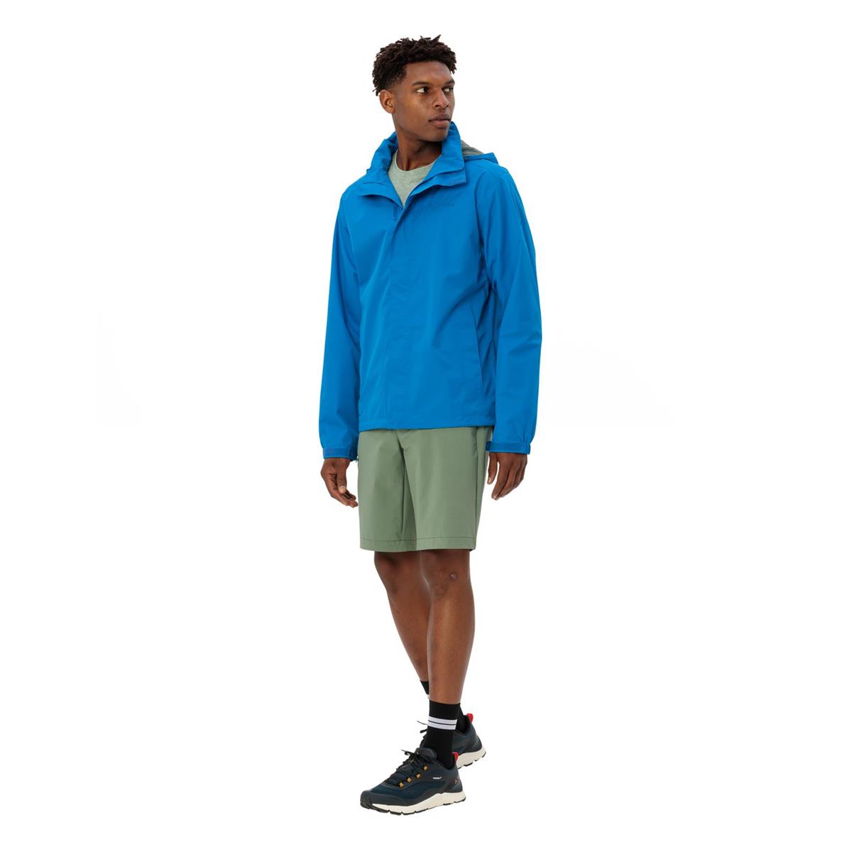 VAUDE - Escape Light Regenjacke Herren - Radiate blue