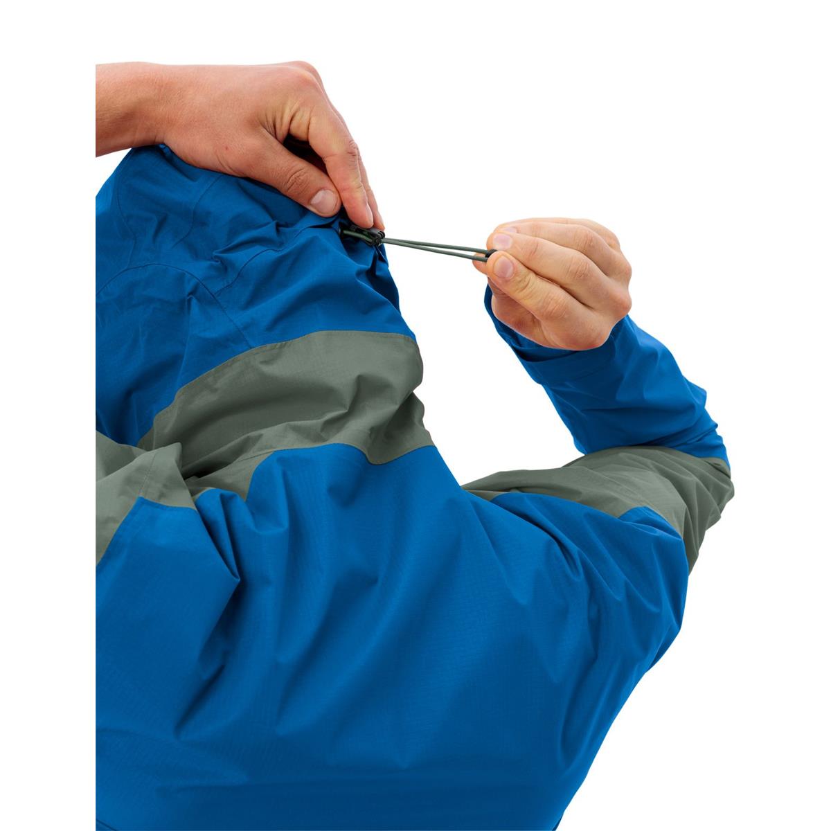 VAUDE - Simony V 2,5-Lagen-Jacke Herren - Radiate blue