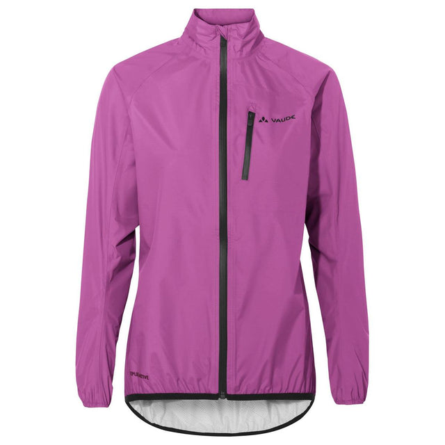Vaude-Women's Drop Jacket III- Magenta - Damen