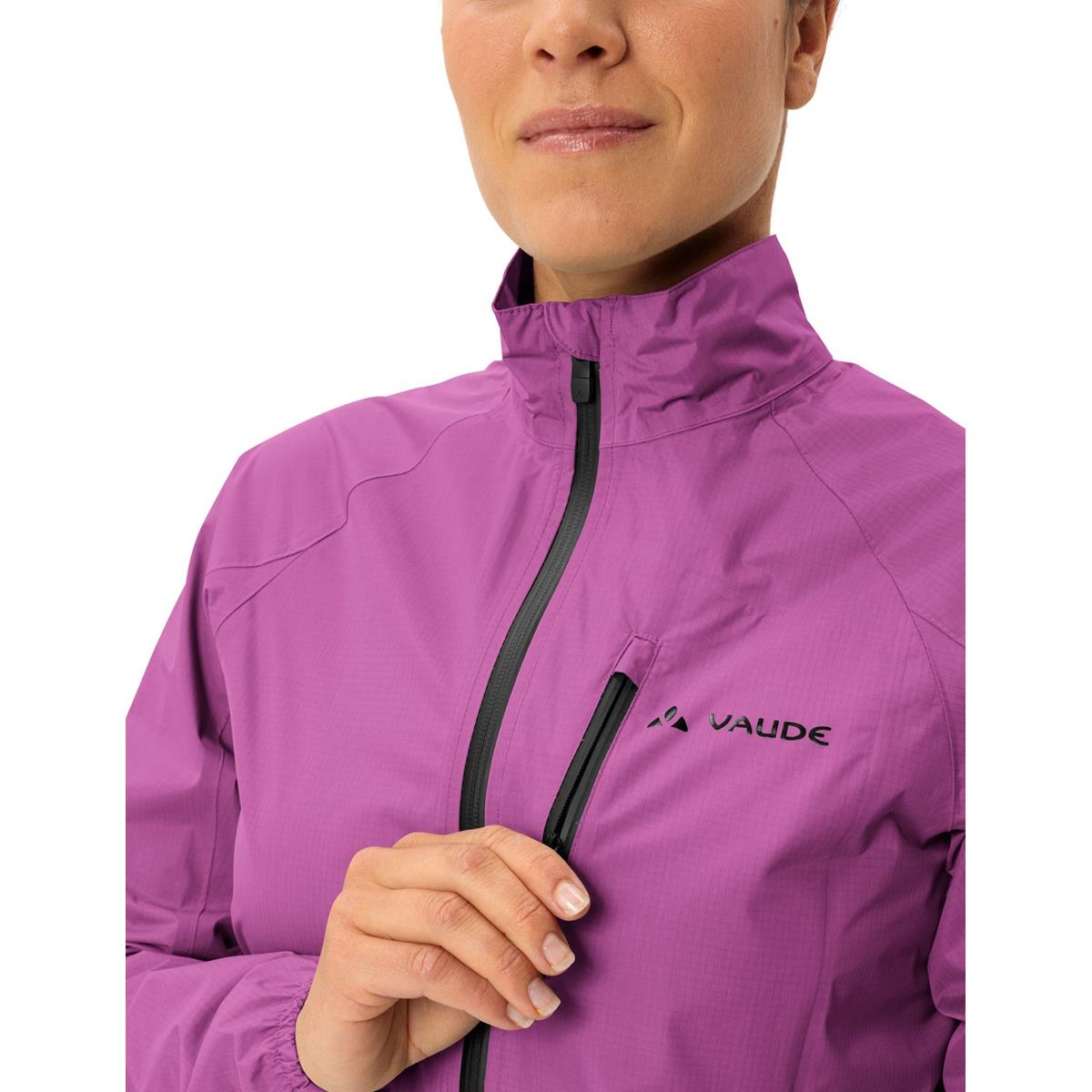 Vaude-Women's Drop Jacket III- Magenta - Damen