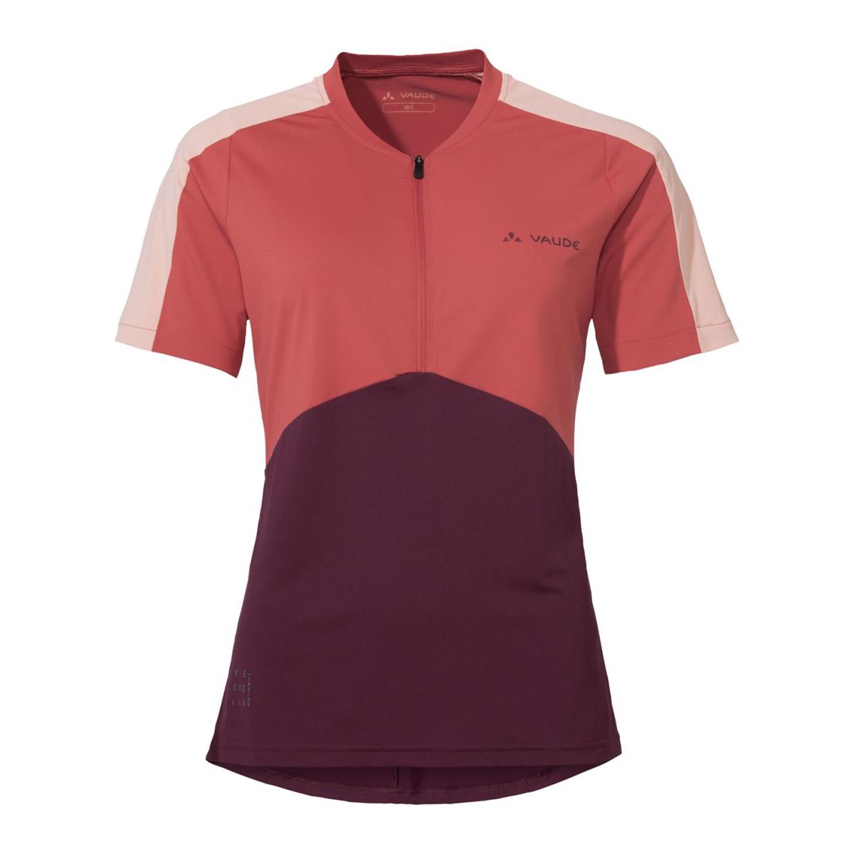 VAUDE - Altissimo II T-Shirt Damen - Brick