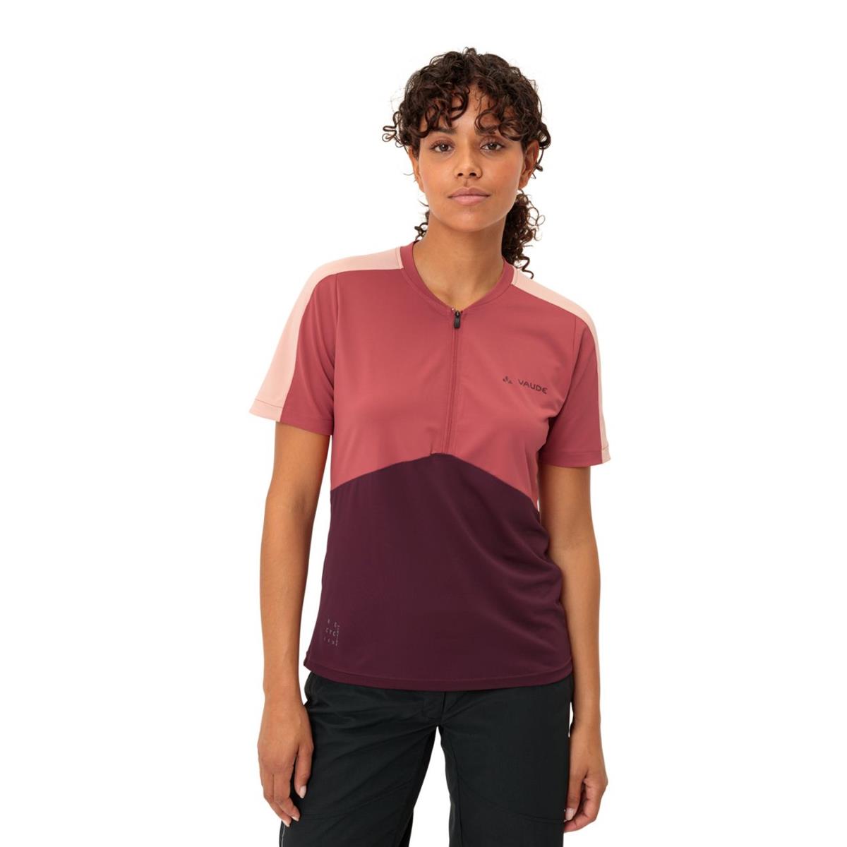 VAUDE - Altissimo II T-Shirt Damen - Brick