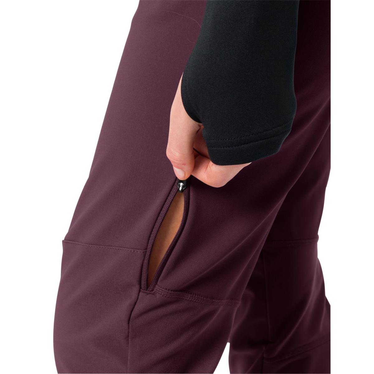 Vaude Women´s Larice Pants IV cassis