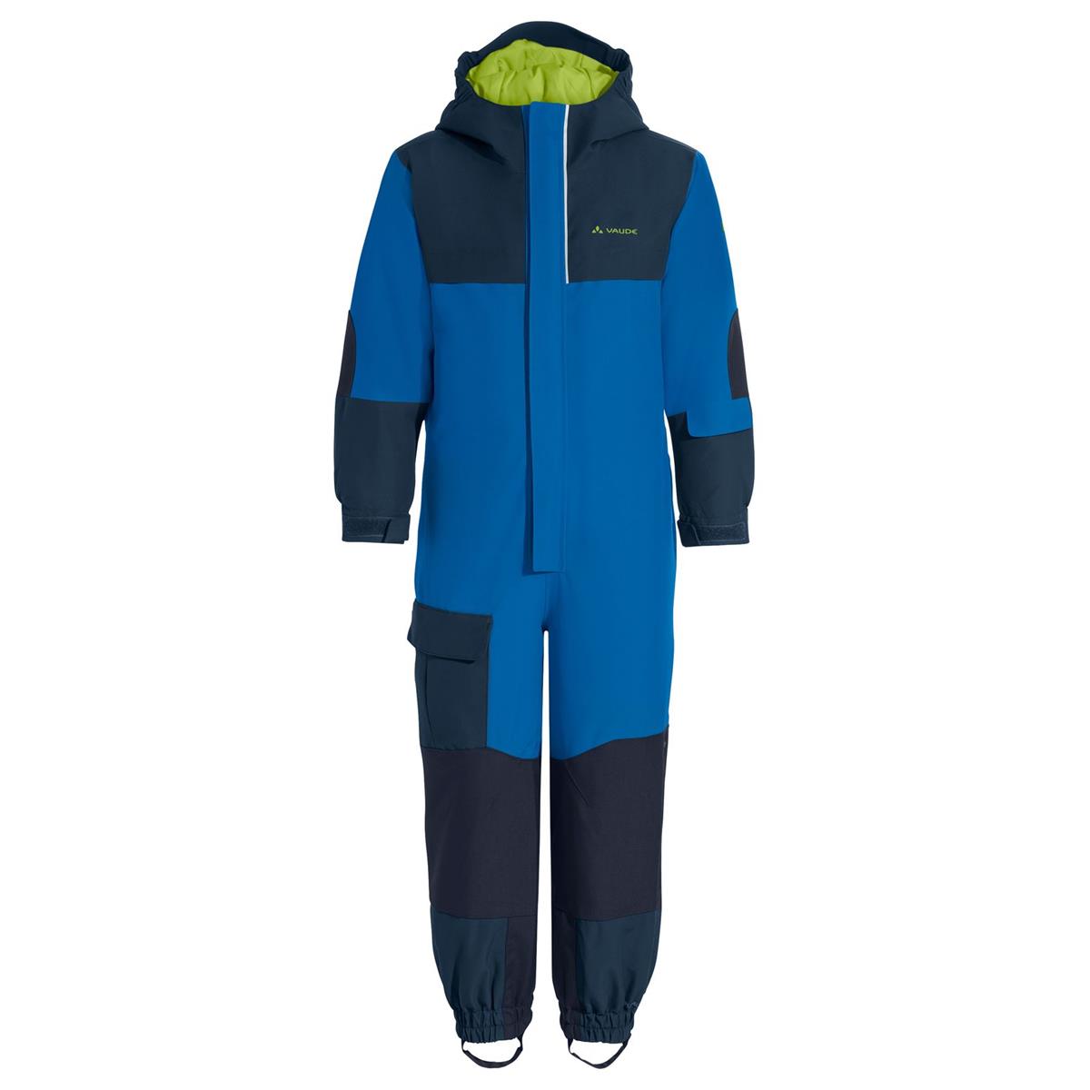 Vaude Kids Snow Cup Overall radiate blue