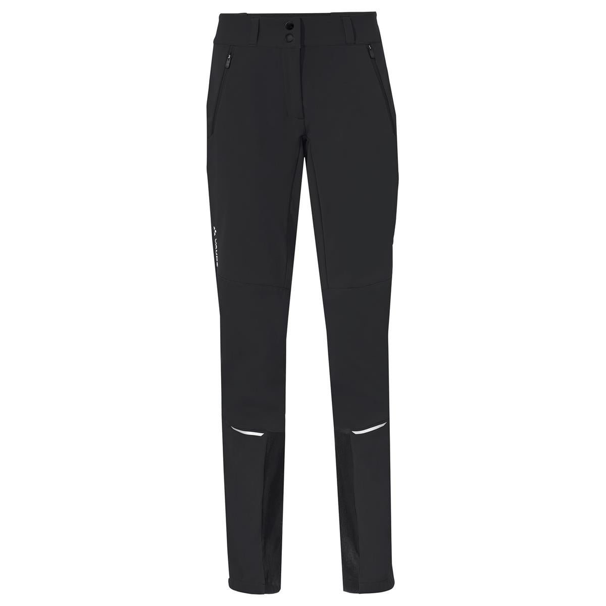 Vaude Women`s Larice Pants IV black Kurzgröße