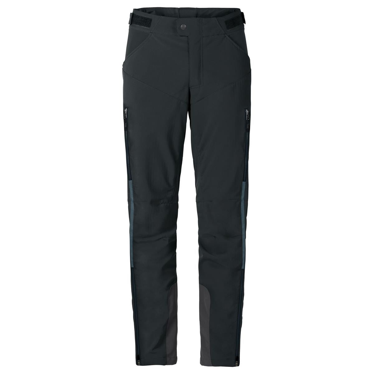 Vaude Men's Qimsa Softshell Pants II Kurzgröße black