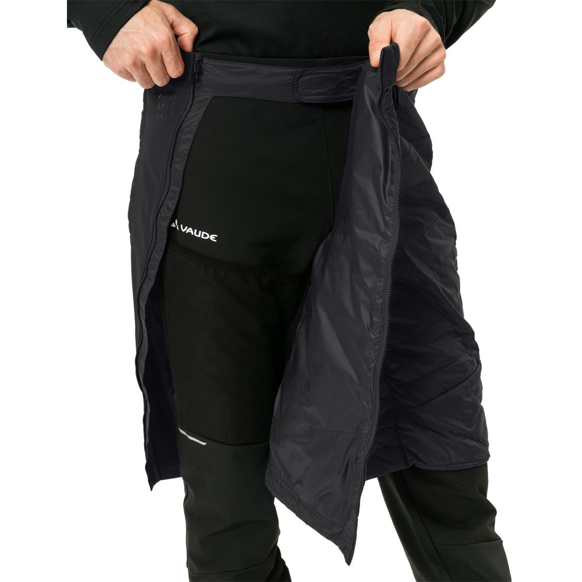 Vaude Sesvenna Shorts III black