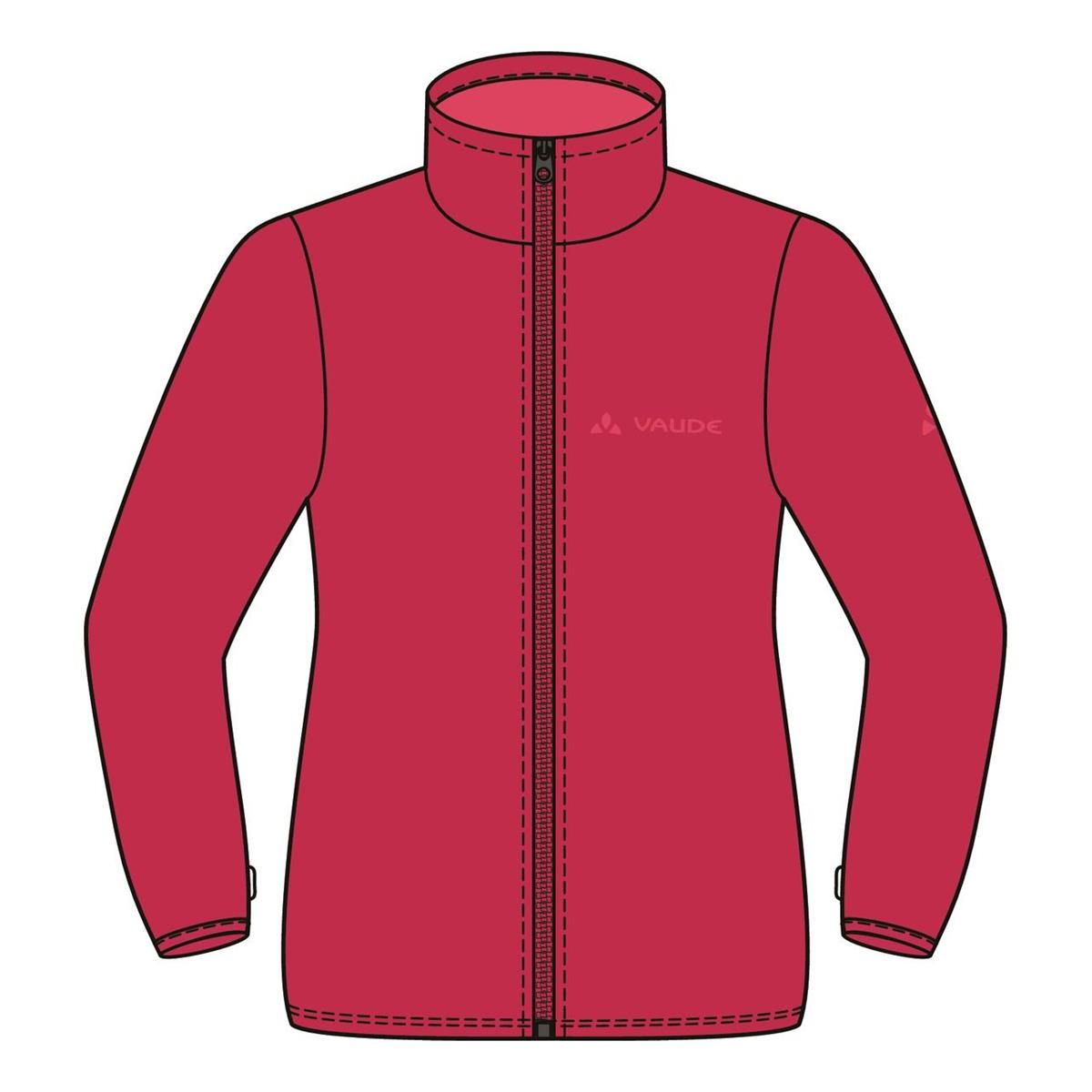 Bild 1 Kids Campfire 3in1 Jacket Girls salsa
