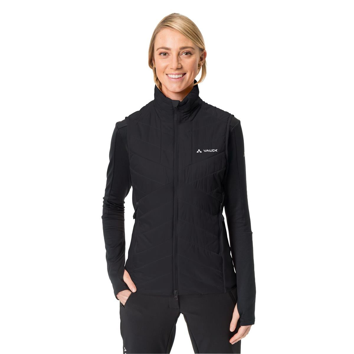Vaude Women´s Sesvenna Vest IV black