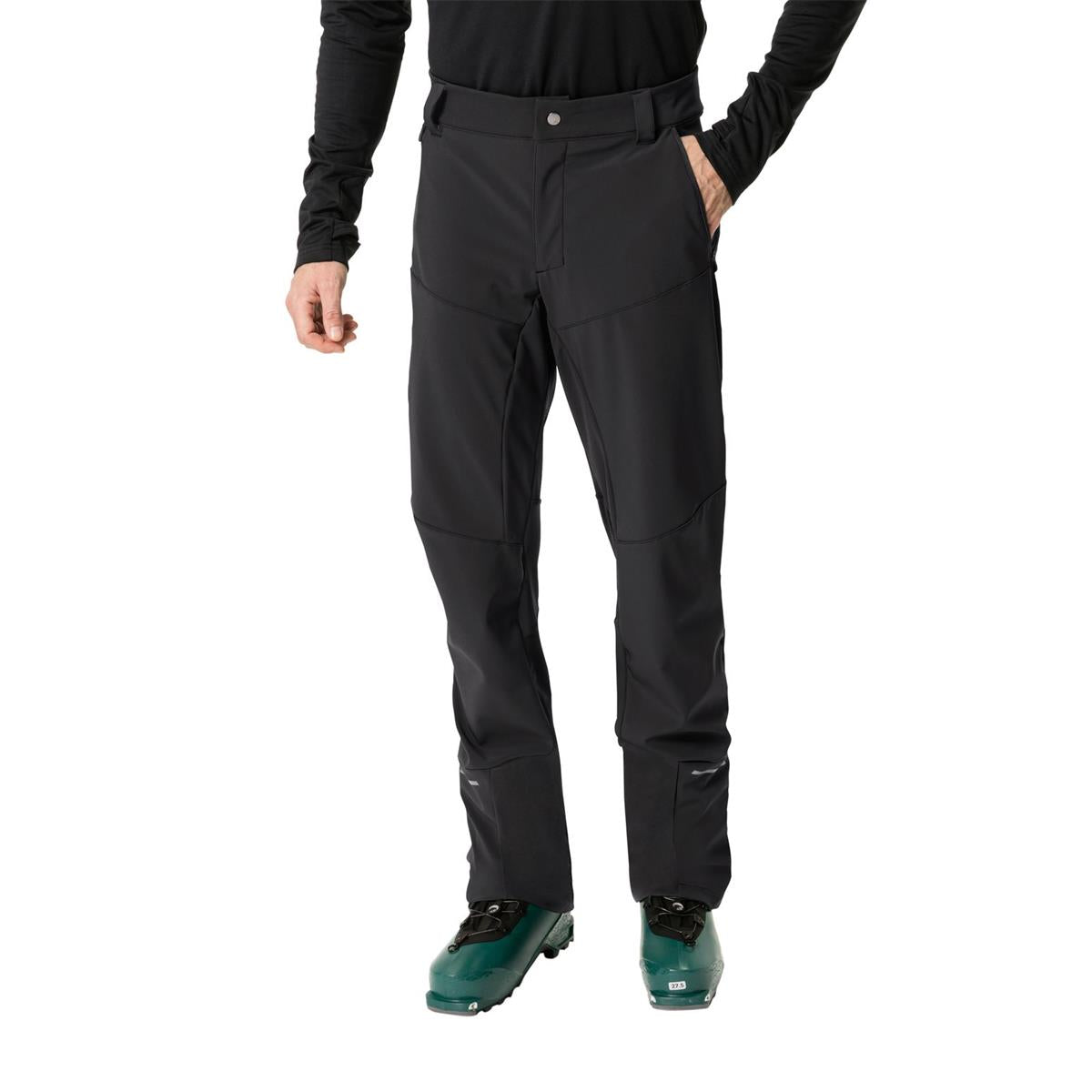 Vaude Larice Pants IV black Kurzgröße