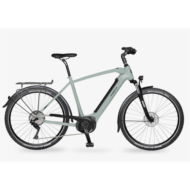 Velo de Ville SEB890 SUV 27,5 Zoll ice blue
