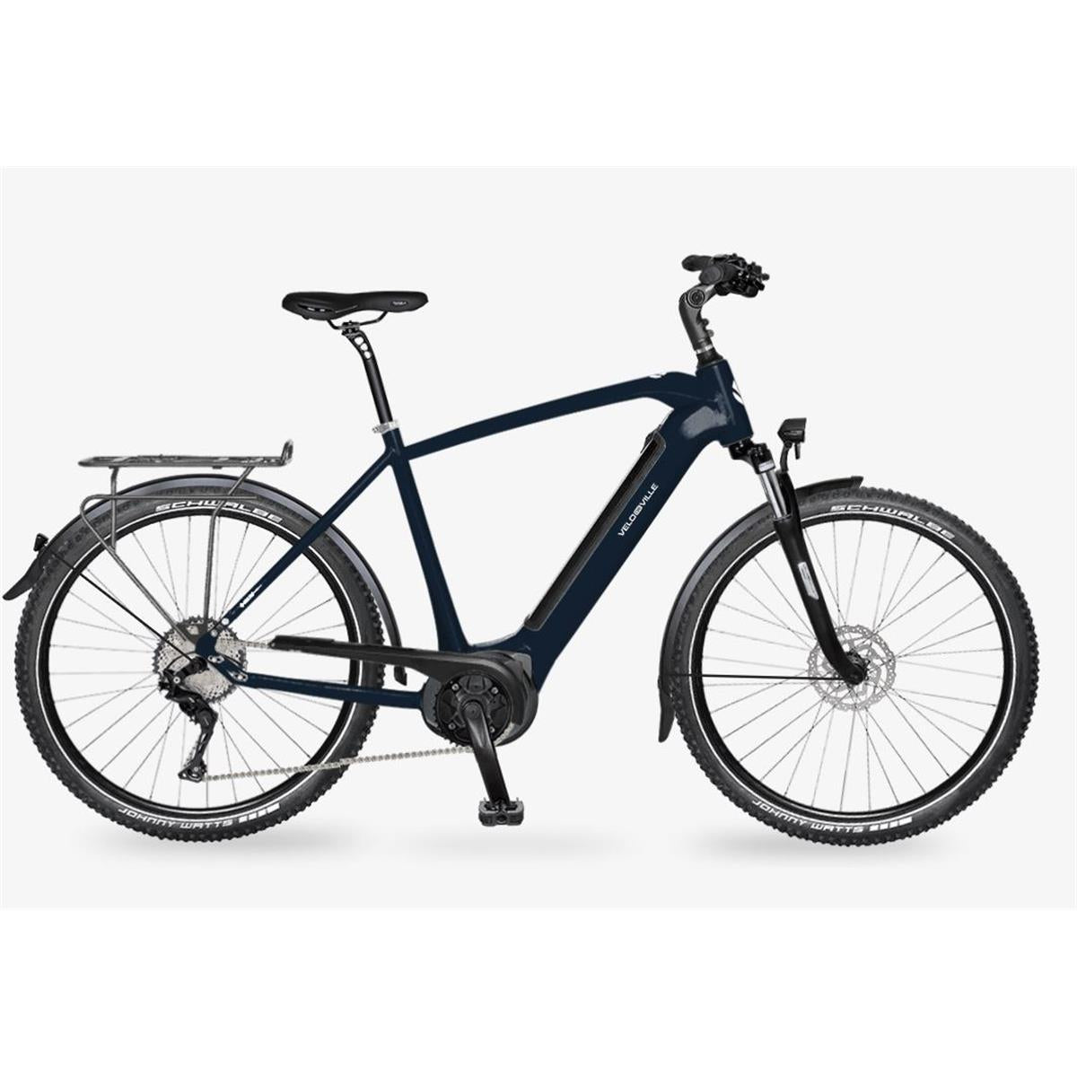 Velo de Ville SEB890 SUV 27,5 Zoll night blue