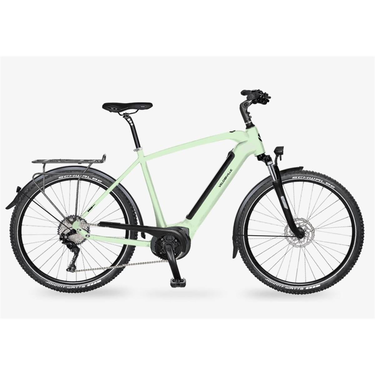 Velo de Ville SEB890 SUV 27,5 Zoll faded mint