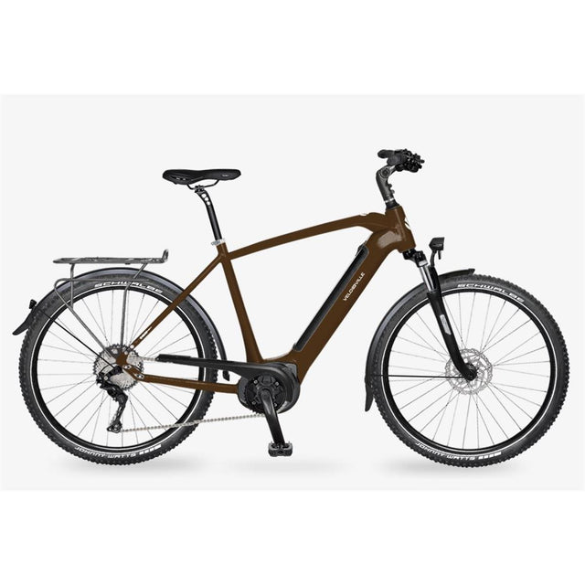 Velo de Ville SEB890 SUV 27,5 Zoll mocca brown