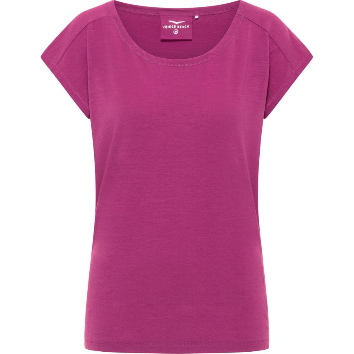 Venice Beach Alice DCTL 01 deep fuchisia Damen T-Shirt