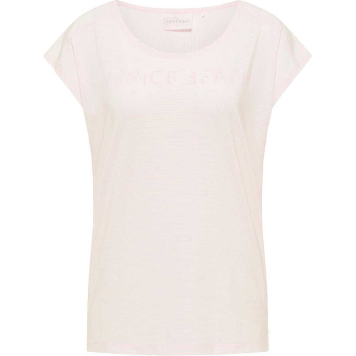 Venice Beach Alice DSHST 01 blush pink Damen T-Shirt