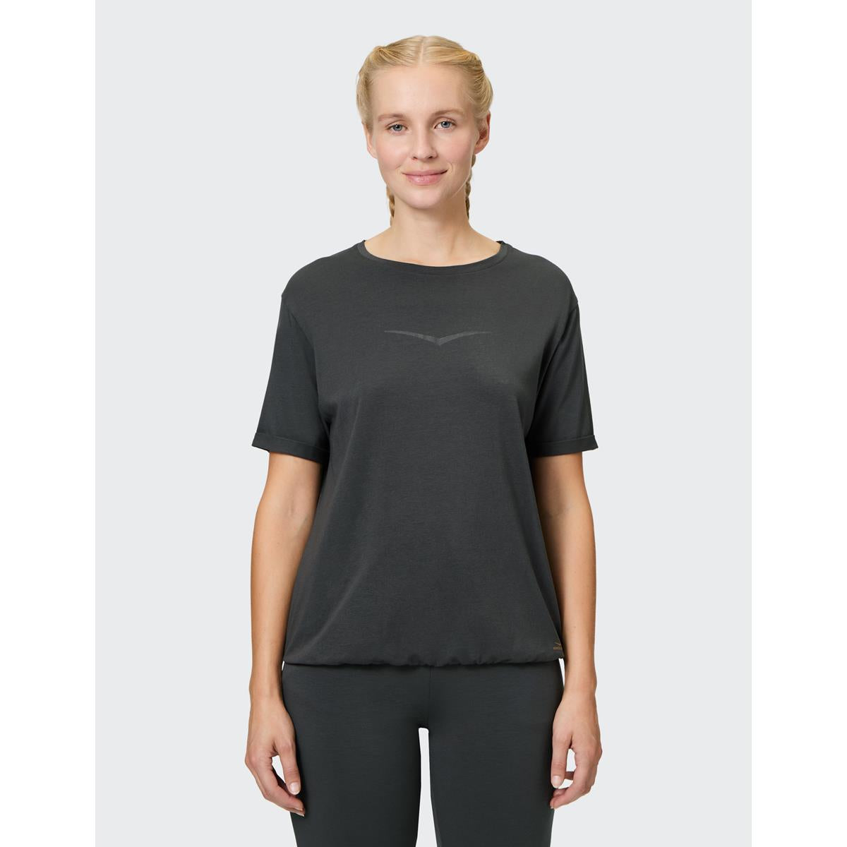 Venice Beach Freya T-Shirt Damen Anthracite