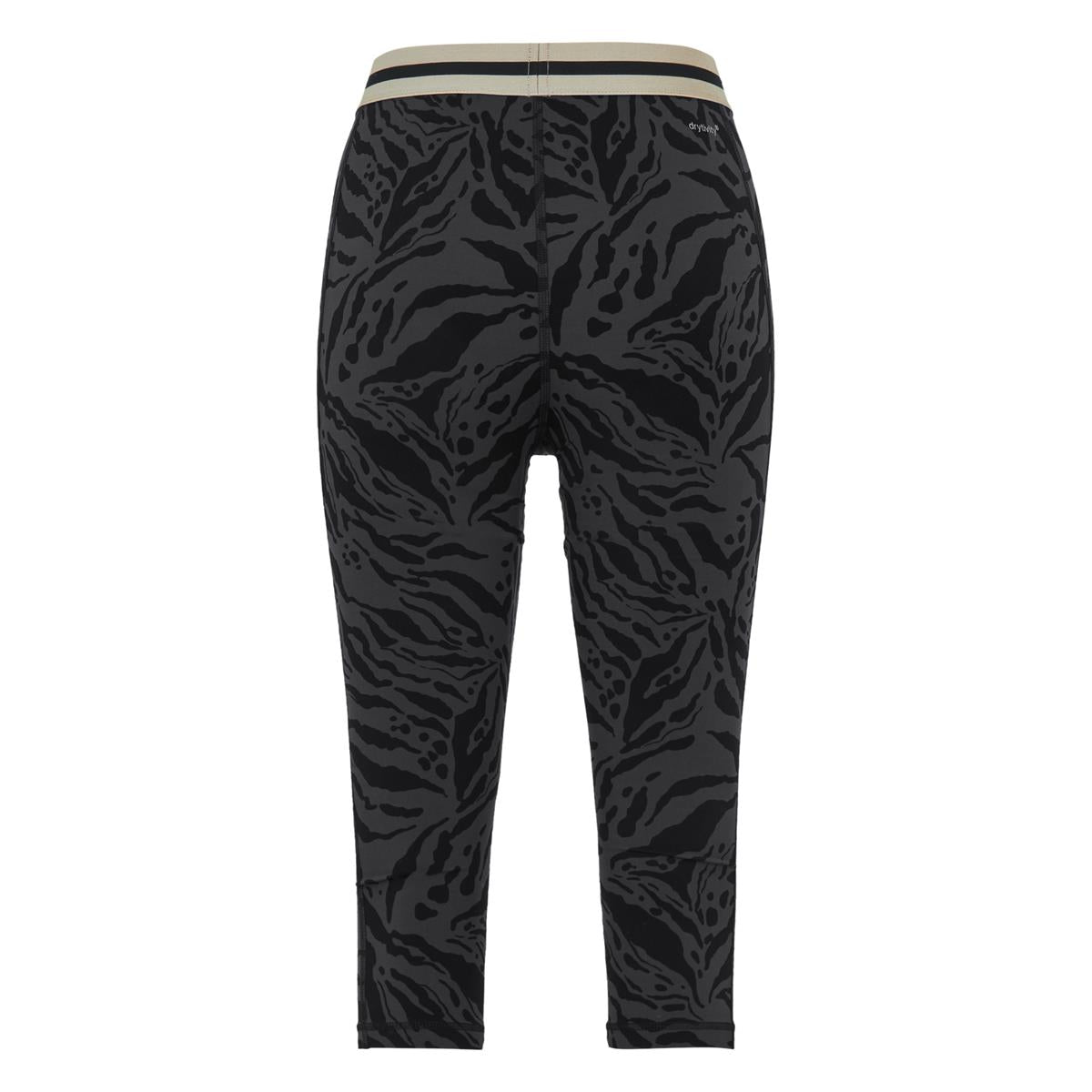 Venice Beach Cianna 3/4-Tights Damen tiger/tonal