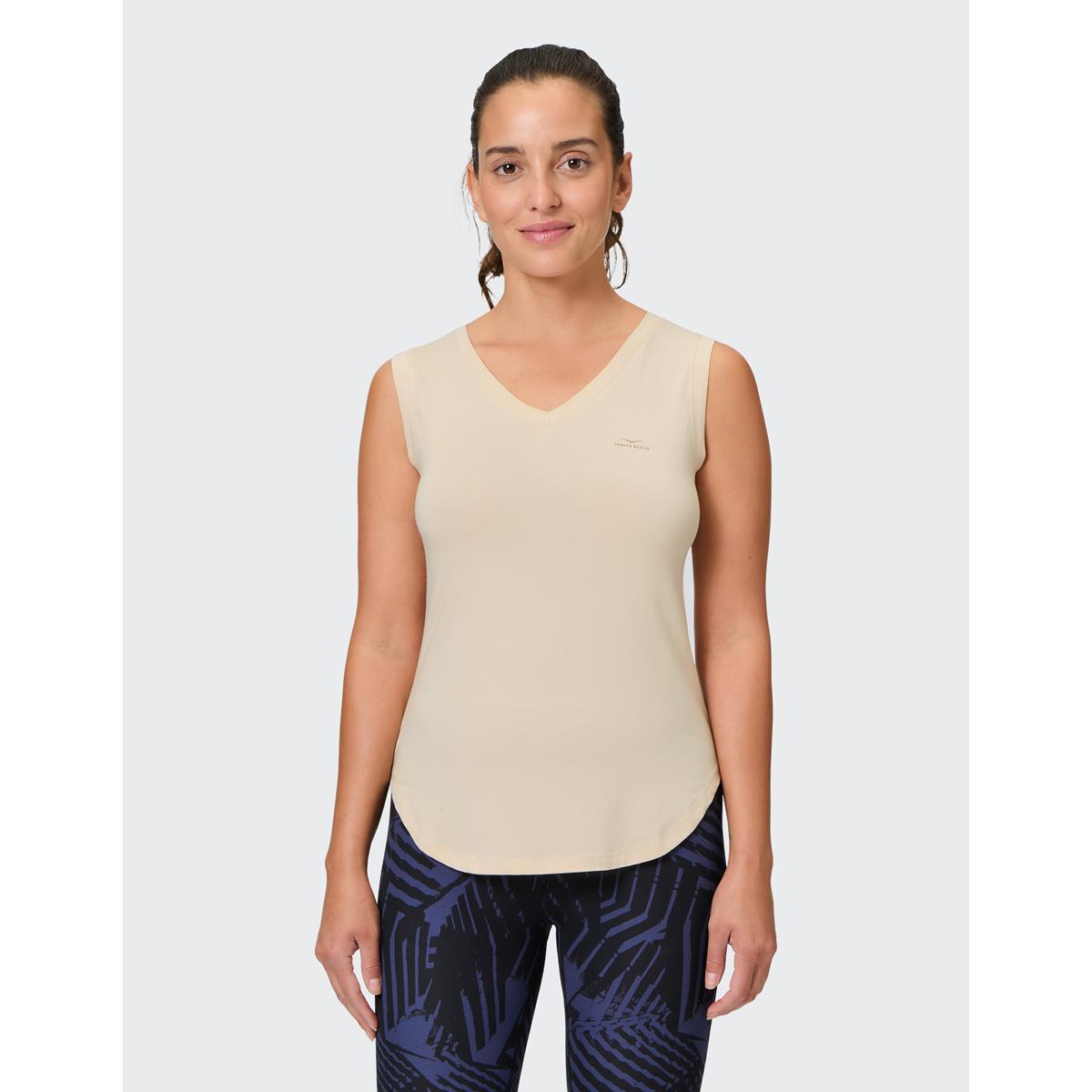 Venice Beach Lally T-Shirt Damen Beach
