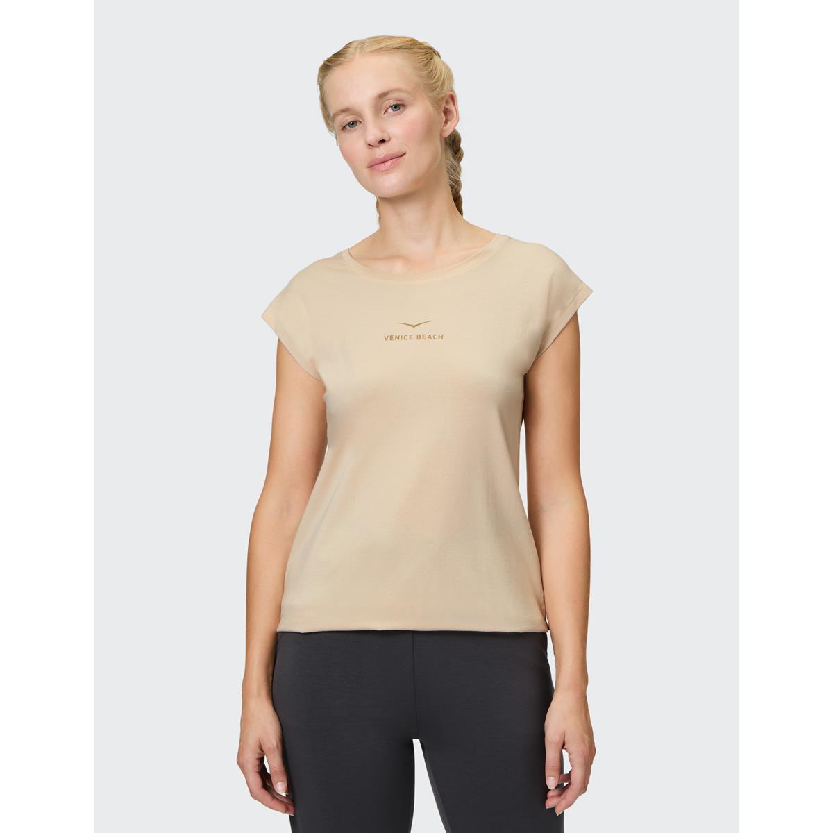 Venice Beach Wonder T-Shirt Damen Beach