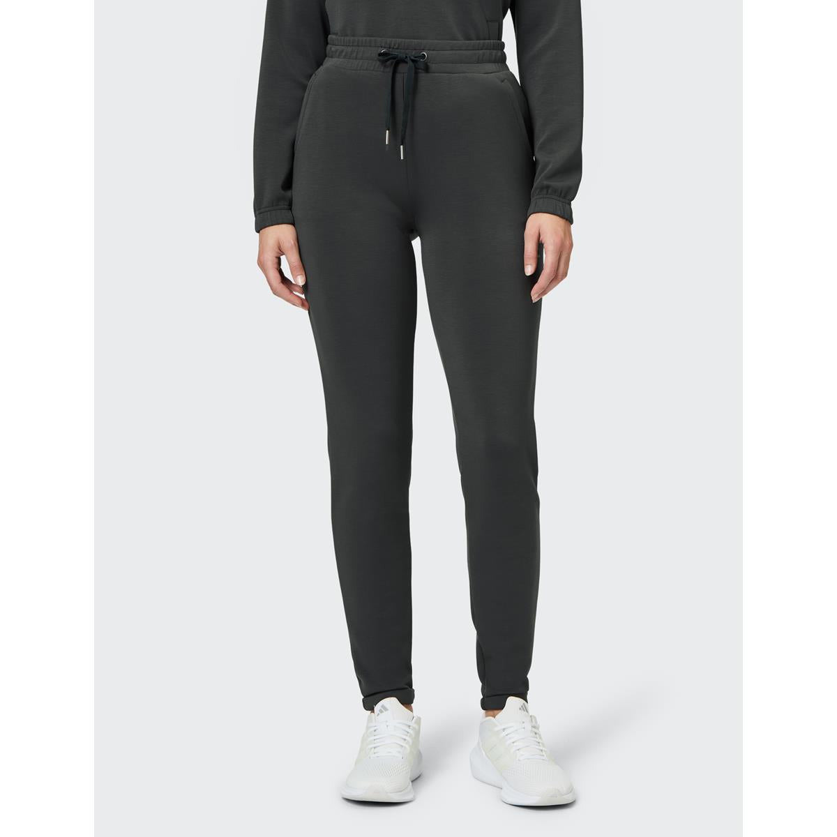 Venice Beach Lyda Sweathose Damen Anthracite