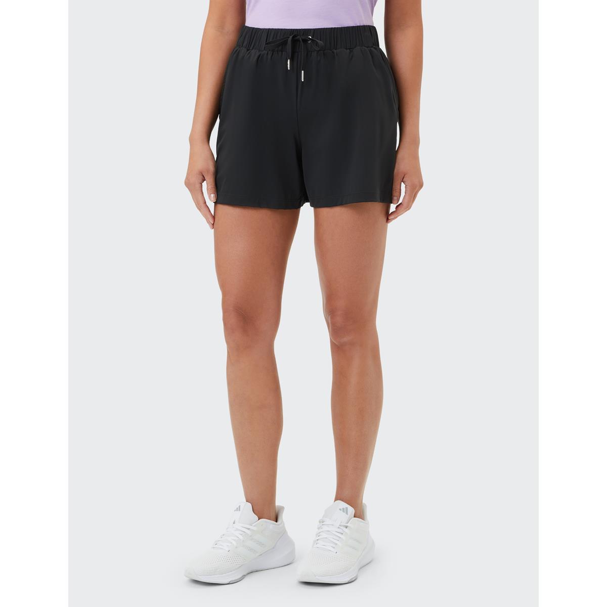 Venice Beach Tilly Shorts Damen Schwarz