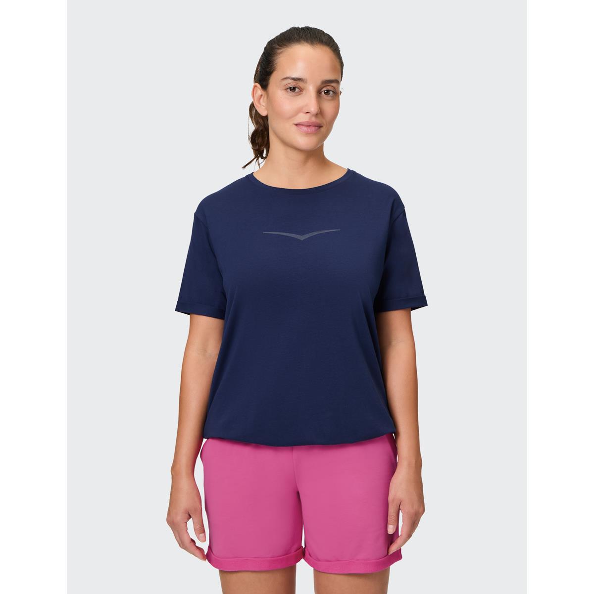 Venice Beach Freya T-Shirt Damen Space