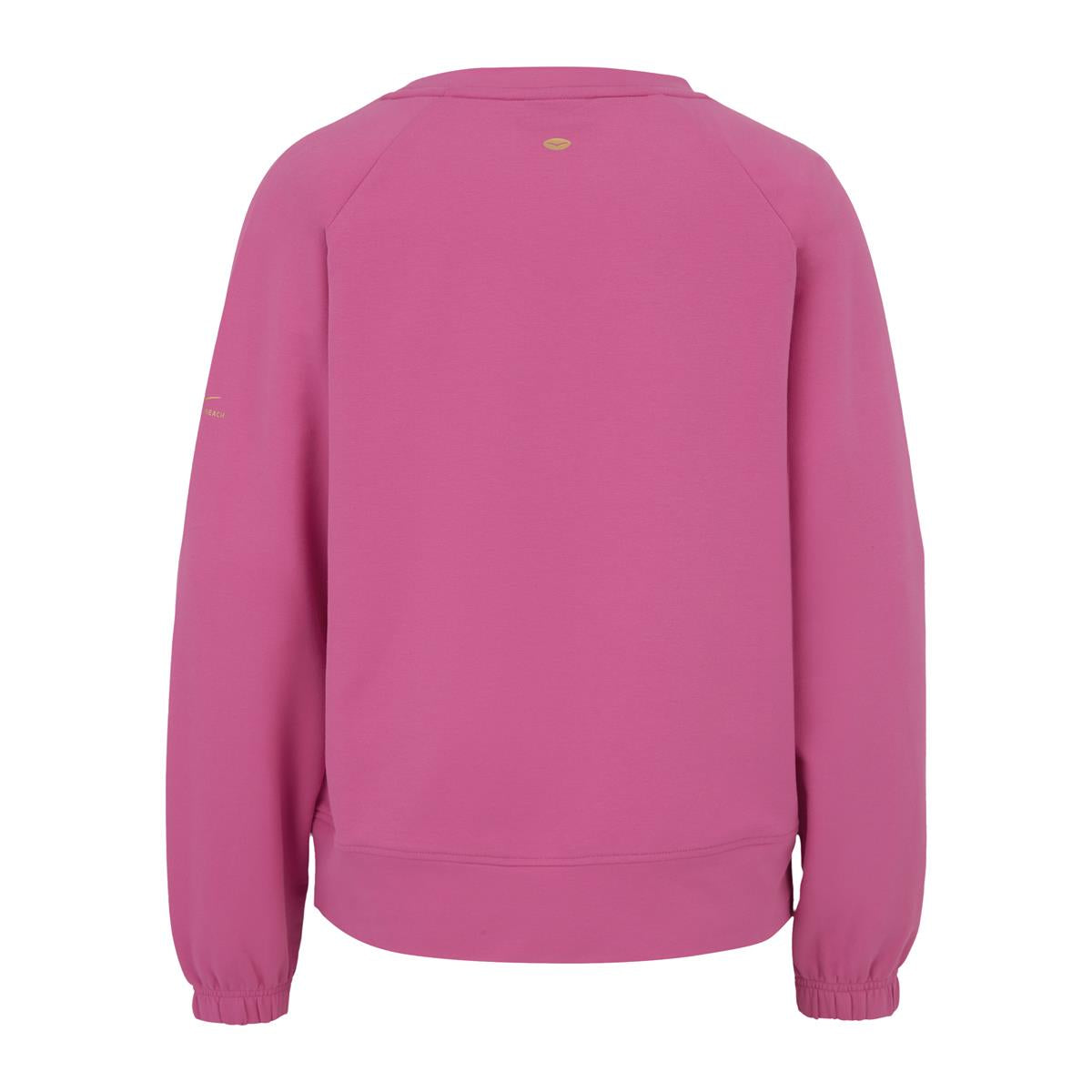 Venice Beach Eartha Sweatshirt Damen Peony